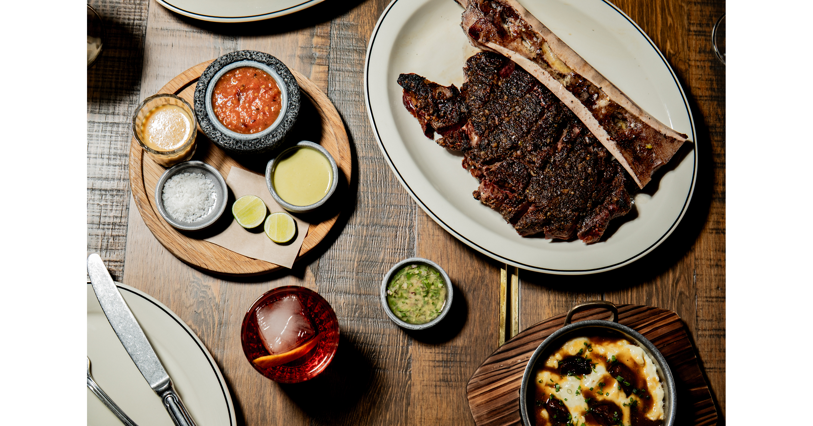 NORTE®, A NEIGHBORHOOD MEXICAN STEAKHOUSE, TO OPEN IN MANHATTAN'S FLATIRON DISTRICT THIS OCTOBER