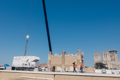 Transaera to Install Its Heat Pump Against a Conventional System in First Multifamily Residential Deployment