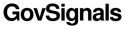 GovSignals Logo