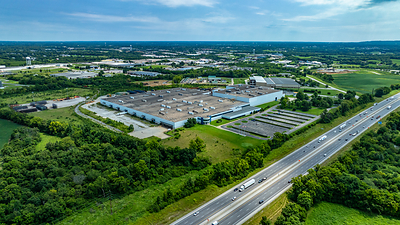 M&E Realty Partners Launches with 835,000-SF Kentucky Acquisition