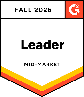Readymode® Secures Top Placements in G2 Fall 2026 Reports