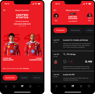 IBM and Scuderia Ferrari HP Expand AI-Powered Fan Experience Ahead of the United States Grand Prix