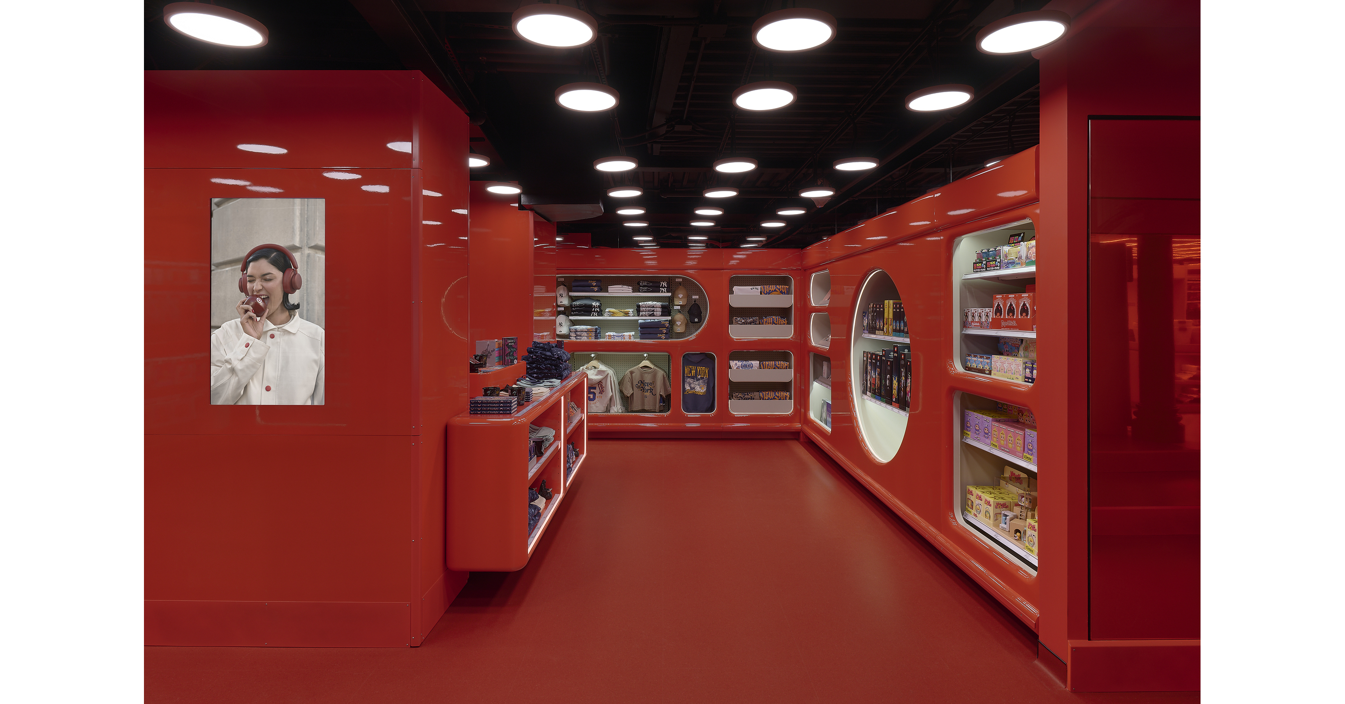 Target Completes SoHo Store Transformation, Bringing Style and Design to Every Target Run