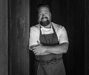 Chef Tim Hollingsworth: Photo Courtesy of Trox