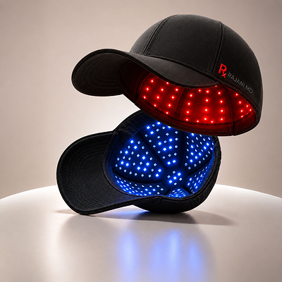 PlasmaGLO™ Hair+ Cap