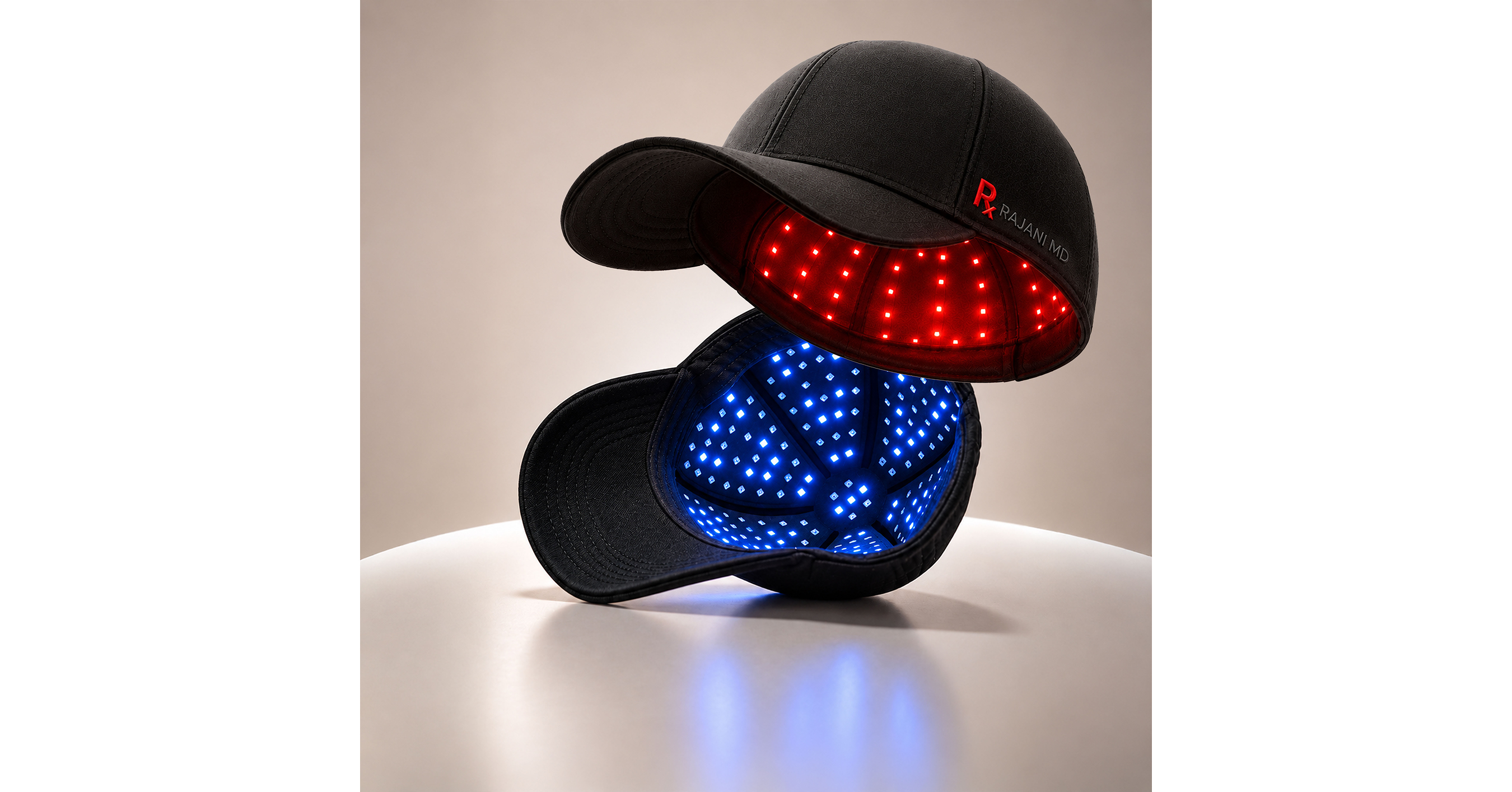 RAJANI MD LAUNCHES PLASMAGLO™ HAIR+ CAP, A NEXT-GENERATION LASER AND LED HAIR CARE SYSTEM