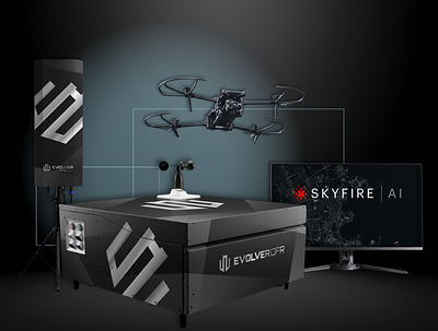 Evolver DFR Debuts a Complete Drone as First Responder Program for Public Safety Agencies