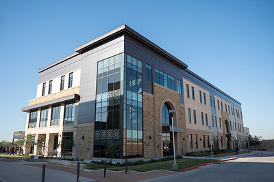 A&amp;M-San Antonio Celebrates Opening of $55 Million Public Health and Education Building