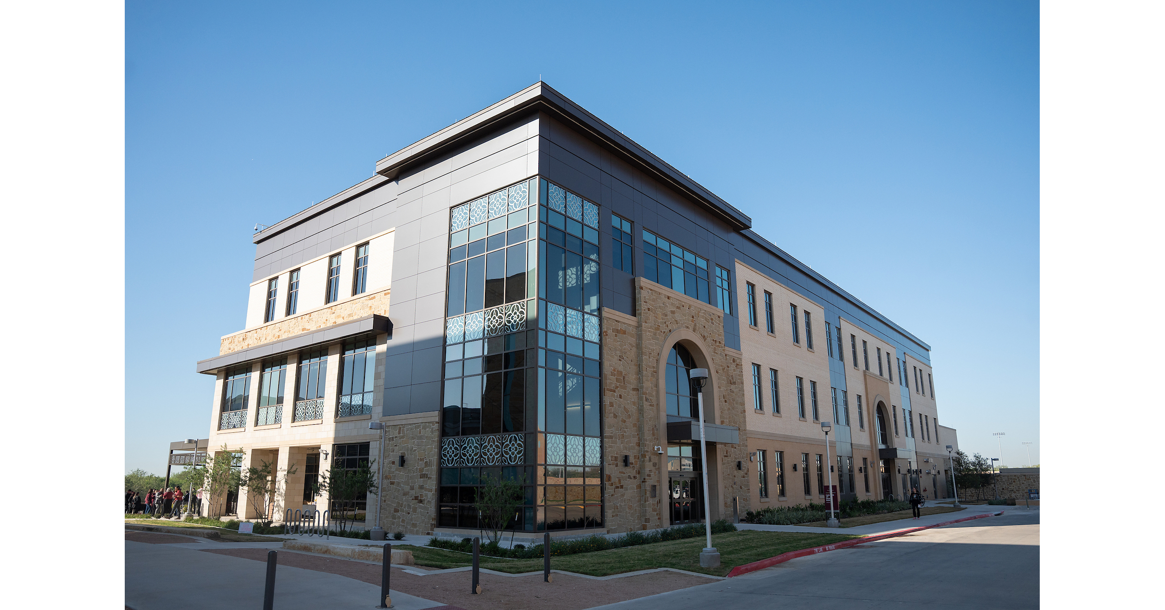 A&M-San Antonio Celebrates Opening of $55 Million Public Health and Education Building
