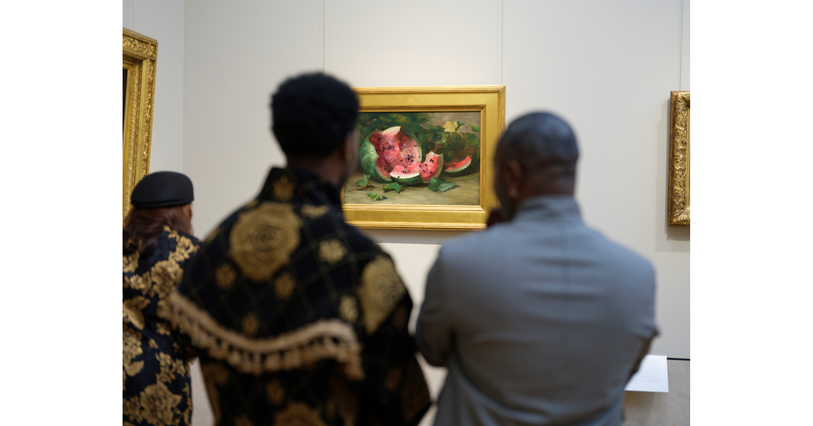 LG ELECTRONICS CELEBRATES THE MAGIC OF THE MET WITH "BEYOND THE GALLERY" EVENT
