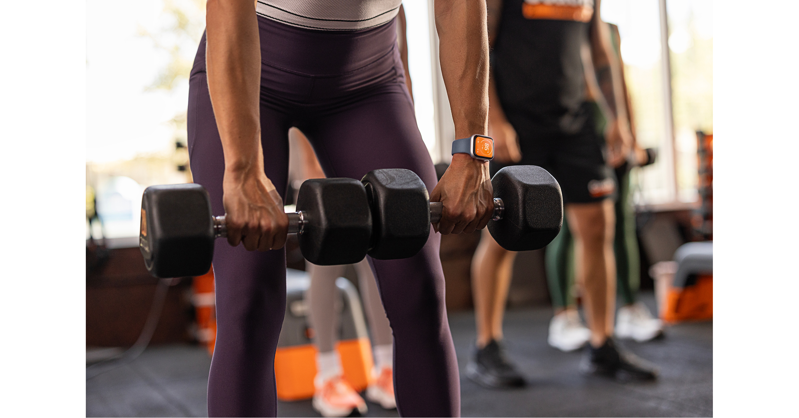 Orangetheory Fitness Launches OTconnect for Apple Watch