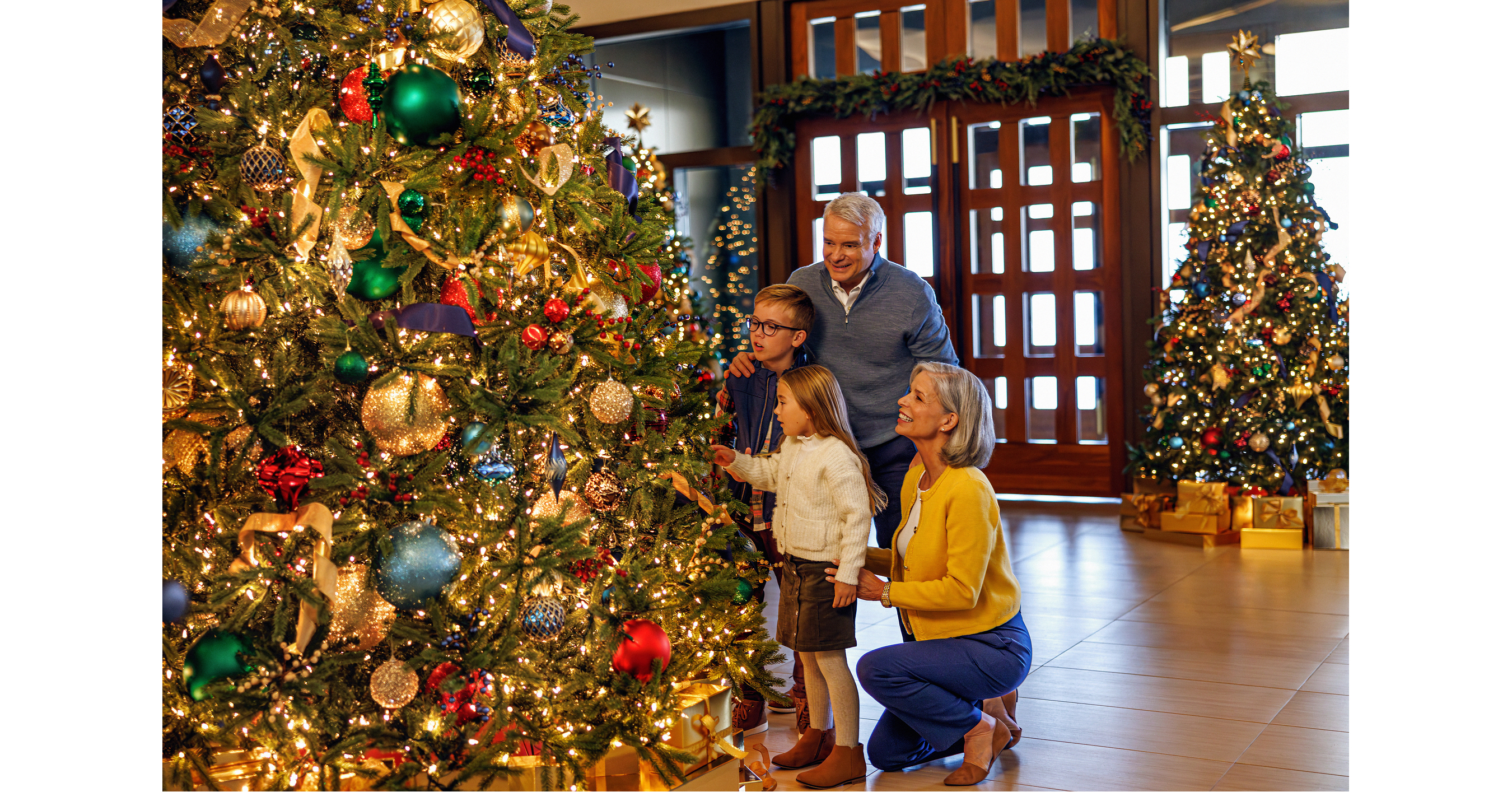 Omni Hotels & Resorts Brings Holiday Nostalgia to Life with Beloved Traditions and New Experiences