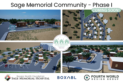 Sage Memorial Community Render
