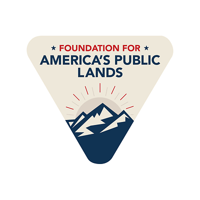 Foundation For America's Public Lands Logo