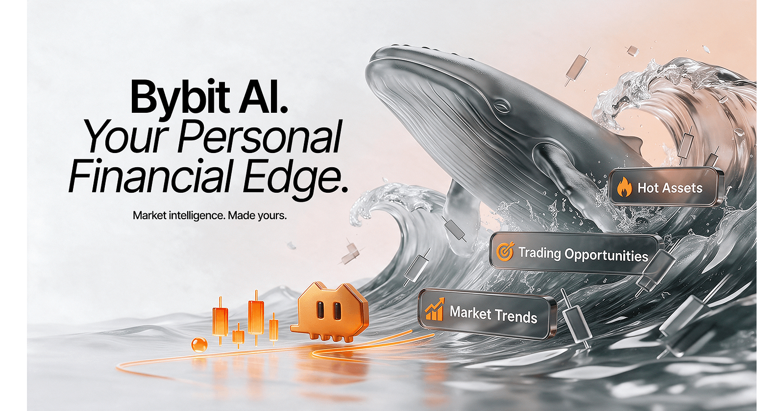 Bybit AI Empowers Users with Their Personal Financial Edge, Adding Personalization and Memory