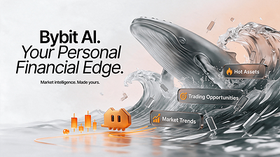 Bybit AI Empowers Users with Their Personal Financial Edge, Adding Personalization and Memory
