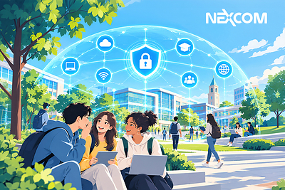 NEXCOM NGFW platforms secure growing traffic across modern academic networks