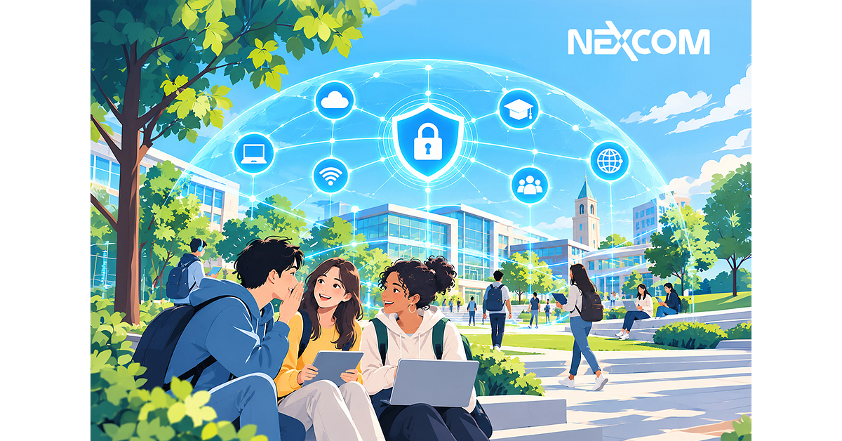 NEXCOM NGFW platforms secure growing traffic across modern academic networks