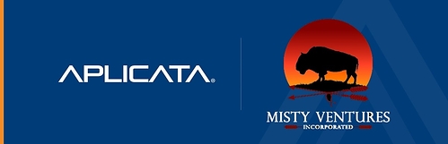 Aplicata Technologies and Misty Ventures Partnership Aplicata Technologies and Misty Ventures Partnership