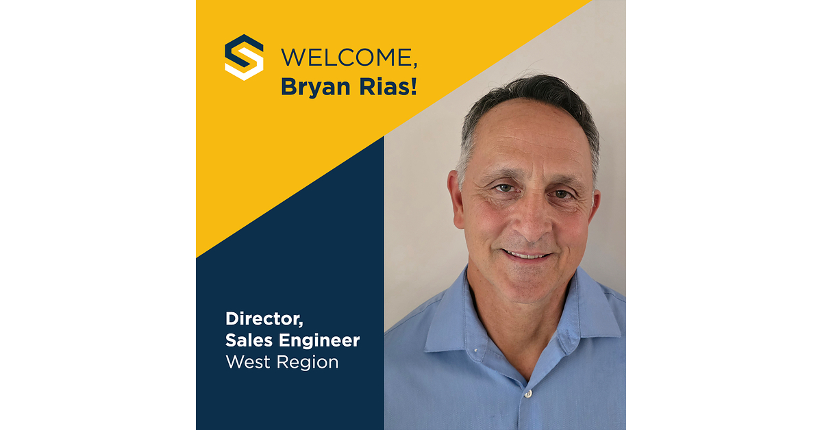 Sandler Partners Welcomes Bryan Rias as Director, Sales Engineer, West Region