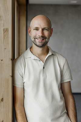 Sebastian Hamann  Shopware named "a Visionary" in the 2026 Gartner® Magic Quadrant™ for Digital Commerce Shopware U S Photo