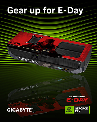 GIGABYTE Issues Final Call for Custom GeForce RTX 5080 GPU Sweepstakes