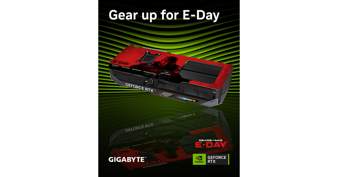 GIGABYTE Issues Final Call for Custom GeForce RTX 5080 GPU Sweepstakes