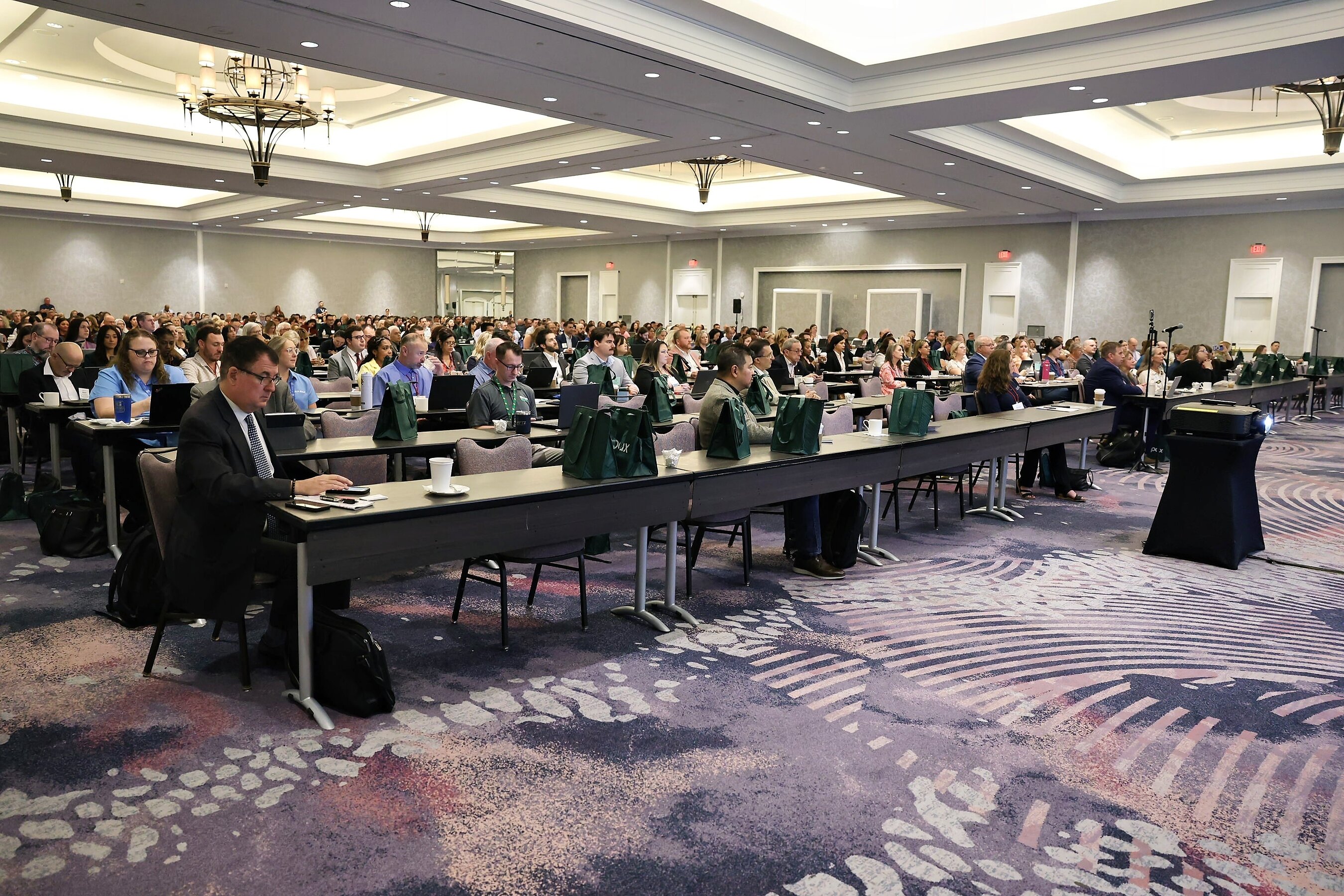 NAFTZ Annual Conference Draws Record 600 Attendees Amid Shif