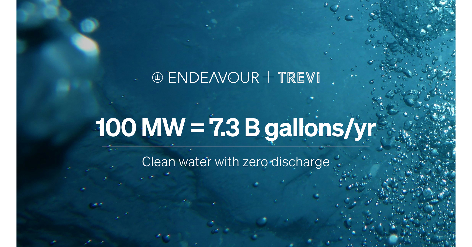 Every Megawatt of AI Capacity Can Make Up To 200,000 Gallons of Clean Water per Day