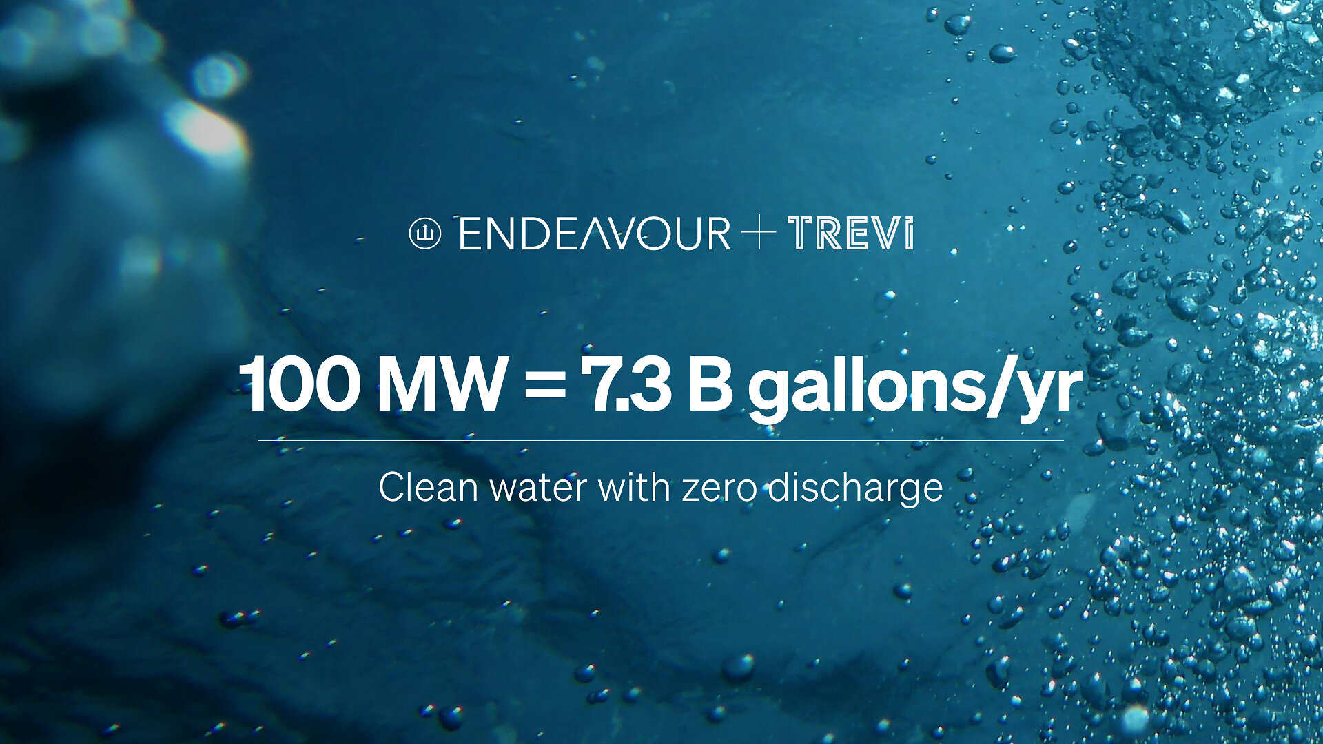Every Megawatt of AI Capacity Can Make Up To 200,000 Gallons of Clean Water per Day 縮圖