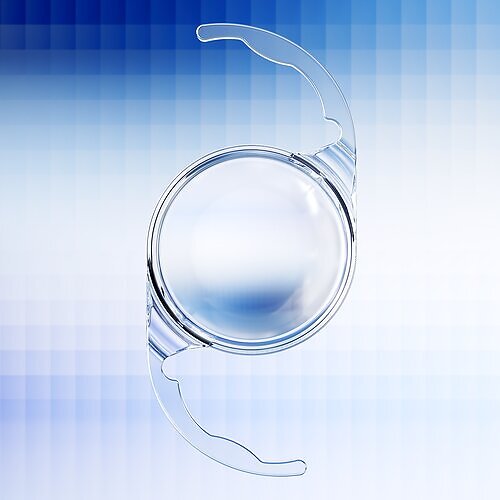 ZEISS CT LUCIA 621P monofocal IOL This image opens in the lightbox