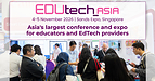 Asia’s largest education event returns: EDUtech Asia 2026 brings 8,000 educators to Singapore to shape a human-centred, AI-powered future of learning