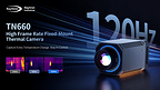 Raytron Industrial Launches TN660 and TN463 Thermal Cameras for Dynamic Testing and Continuous Condition Monitoring