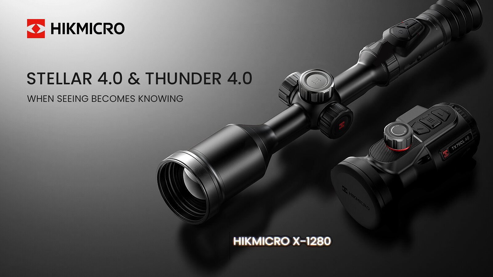 When Seeing Becomes Knowing: HIKMICRO Launches X-1280 STELLA