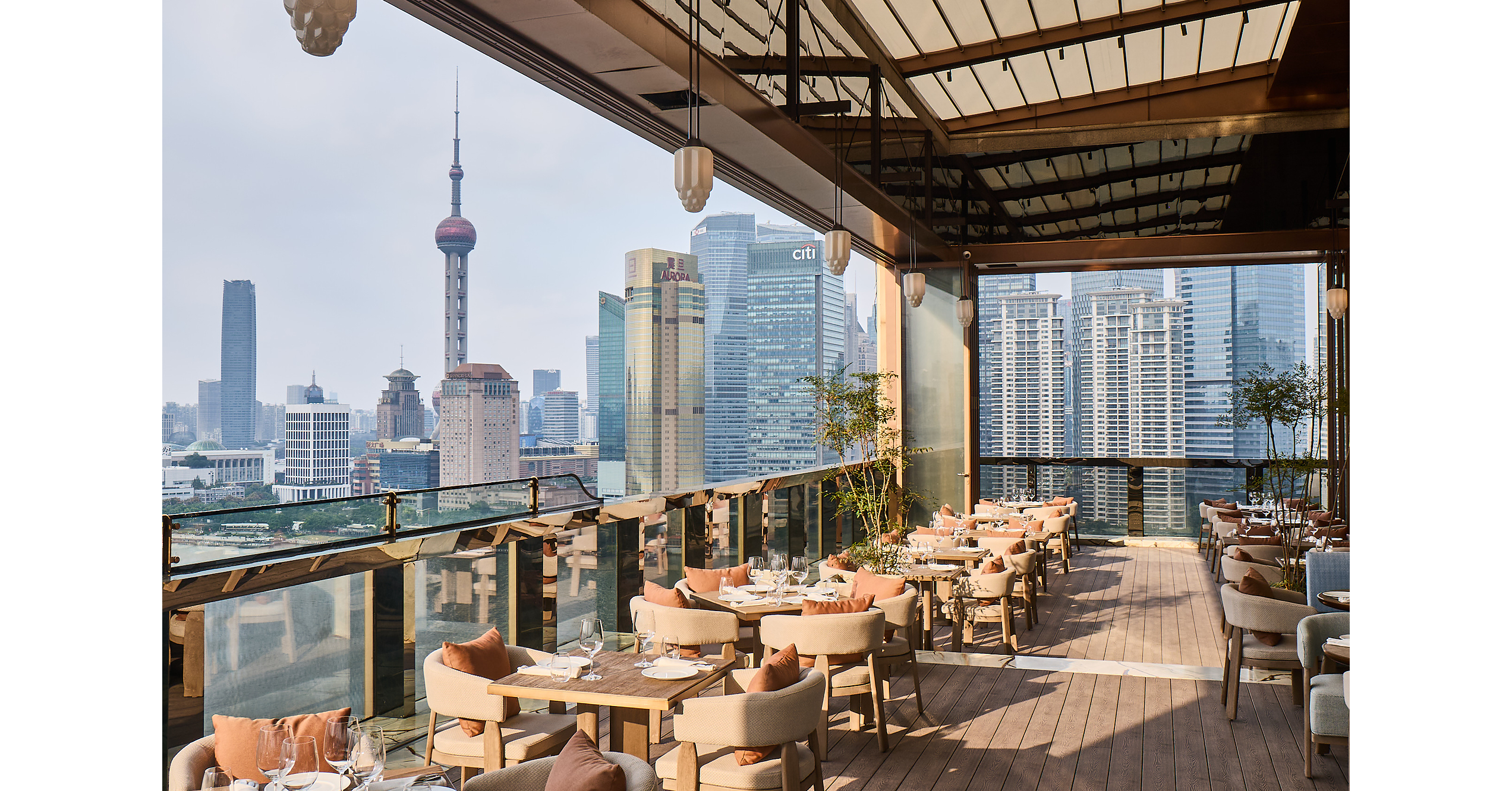 The St. Regis on the Bund, Shanghai Celebrates Second Anniversary with One Michelin Key Recognition