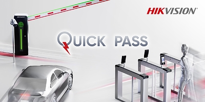 Hikvision launches the Quick Pass to simplify people and vehicle access control