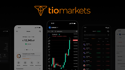 TIOmarkets Expands Mobile Trading App with Depth of Market and Advanced Trade Management Tools