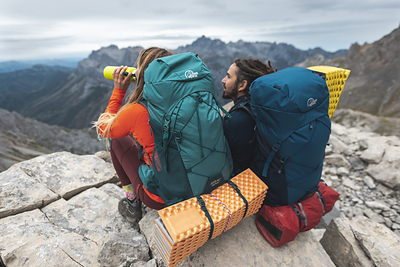 ATG NEEMT LOWE ALPINE OVER EN LUIDT EEN NIEUW HOOFDSTUK IN VOOR HET ICONISCHE OUTDOORMERK