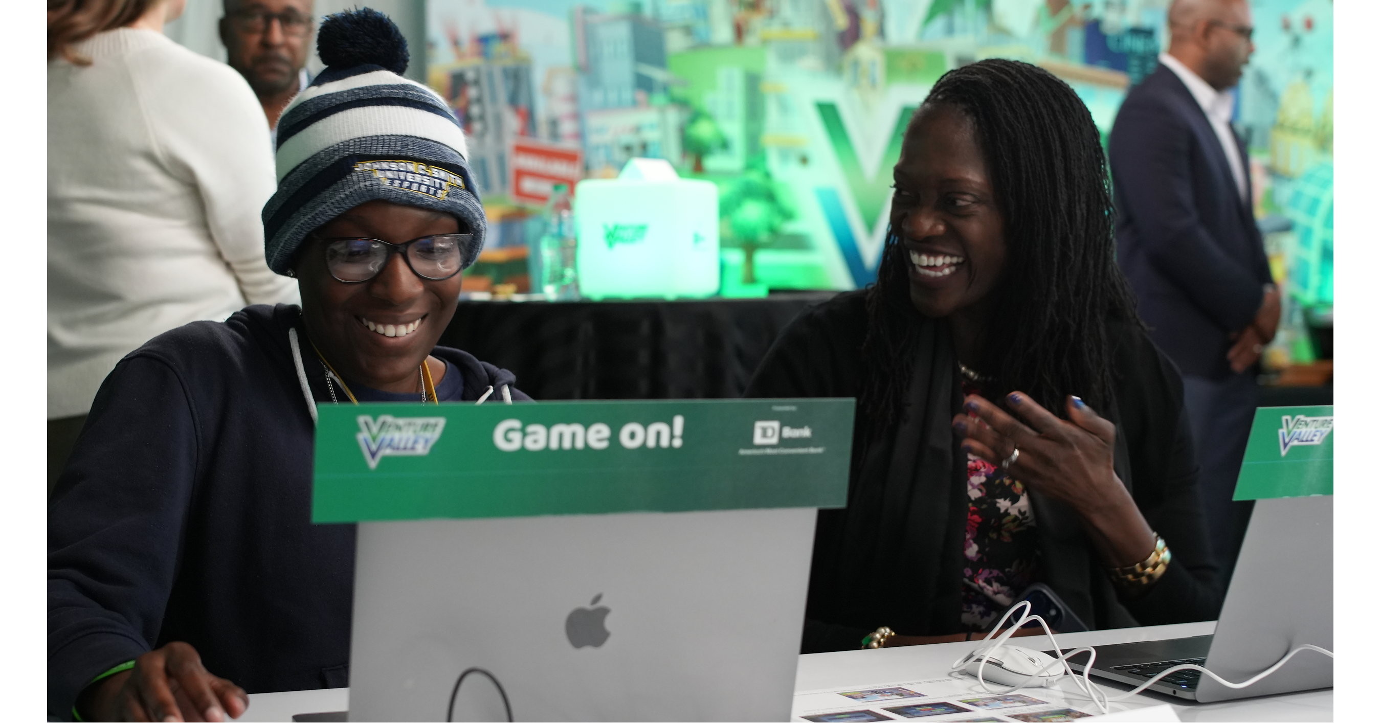 Money Confidence Project and TD Bring Venture Valley Live Business Simulation Tournament to North Carolina A&T State University