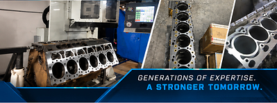 Family Machine LLC brings generations of precision machining expertise and specialized capabilities to Alliant Power, strengthening Capital Reman Exchange's remanufacturing operations and expanding its ability to serve customers.