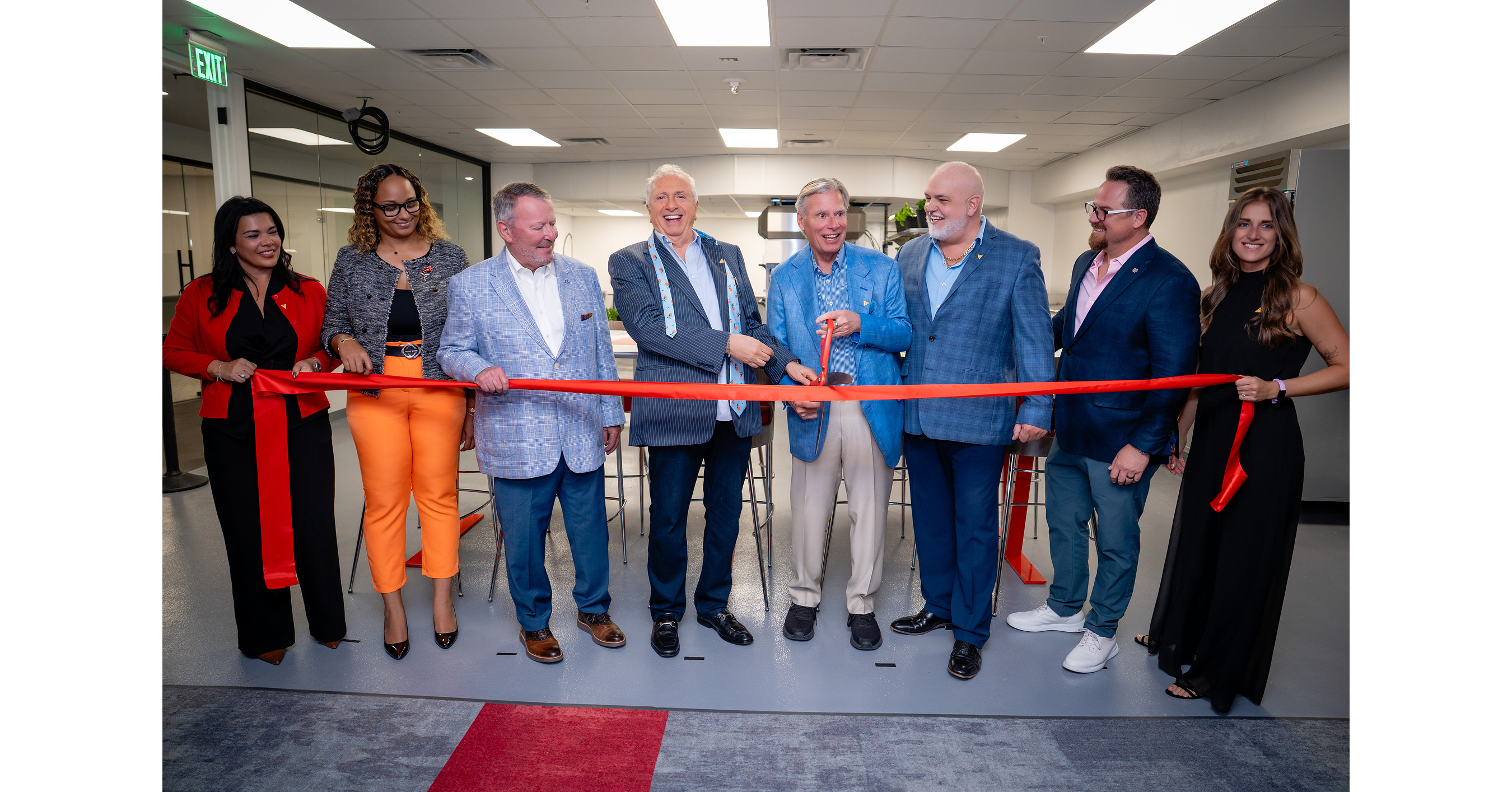 Marco's Pizza Opens Operations Center of Excellence in Downtown Orlando