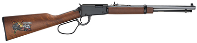 Henry Repeating Arms Donates 50 Custom "Team Zach" Rifles for 3-Year-Old Fighting Leukemia