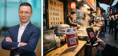 HLB Customers Can Now Scan &amp; Pay in China with HLB QR Pay