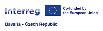 Funded / co-funded by:  Interreg; Co-funded by the European Union
