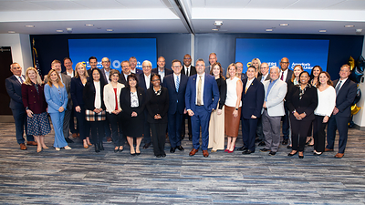 Teachers Federal Credit Union Convenes Credit Union Executives for Policy and Advocacy Forum with America’s Credit Unions President and CEO Scott Simpson