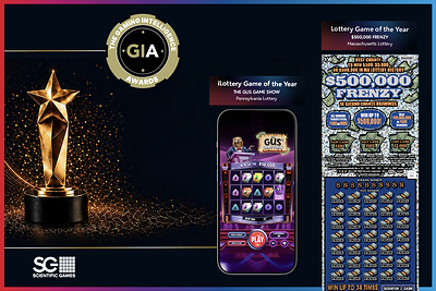 newswire.ca - Scientific Games Wins North American Lottery Game of the Year and iLottery Game of the Year.