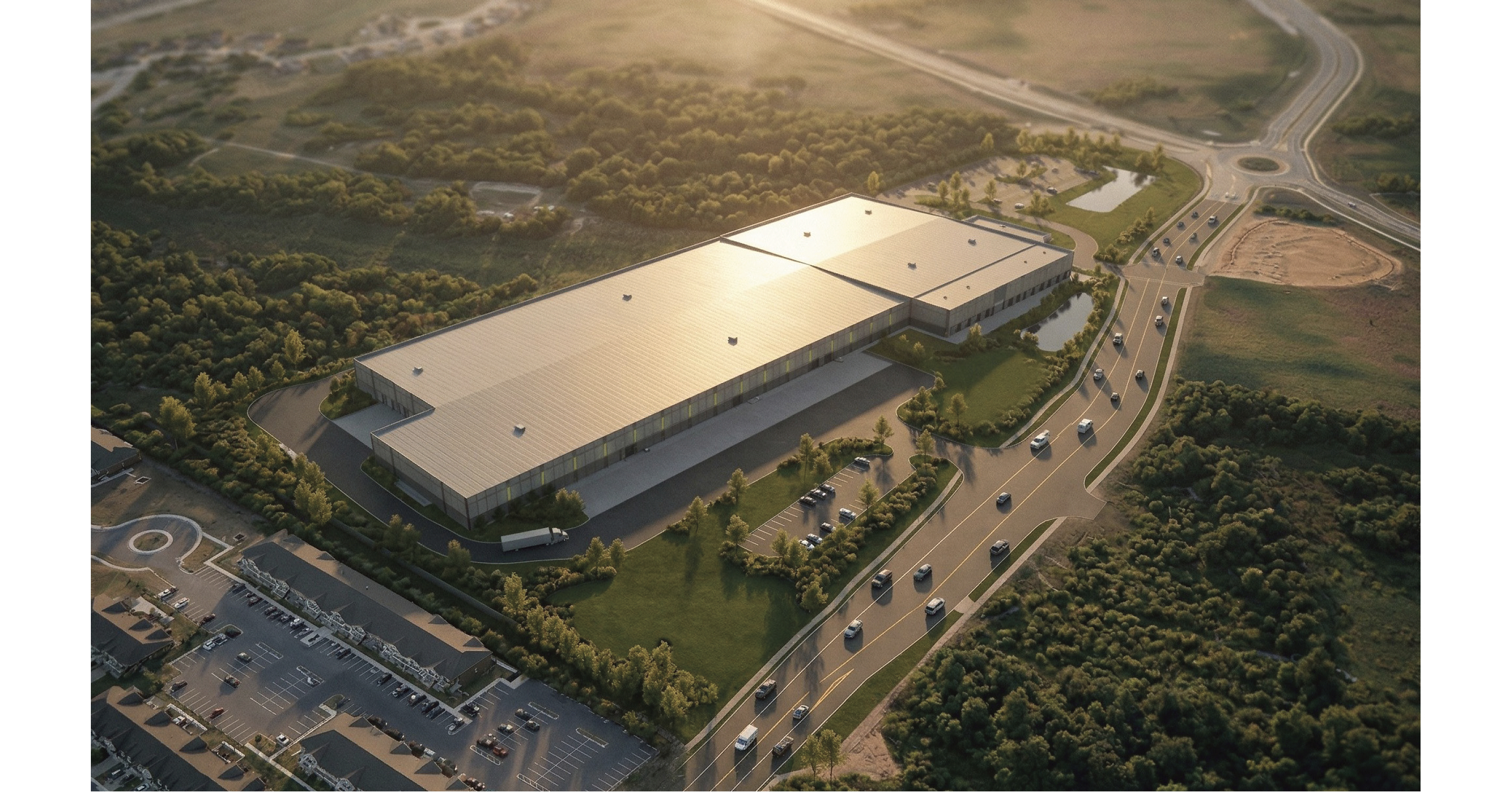 ARCO Design/Build Breaks Ground on 355,000-Square-Foot Advanced Manufacturing Facility for Jamison Door Company and BMP Group in Hagerstown, Maryland