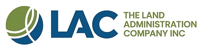 The Land Administration Company Logo