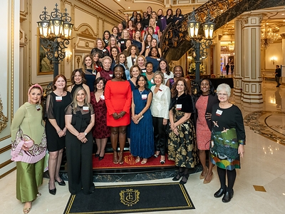 Executive Women of New Jersey Honors 48 Change Makers Leading the Charge Across the Garden State