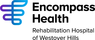 Encompass Health Westover Hills logo